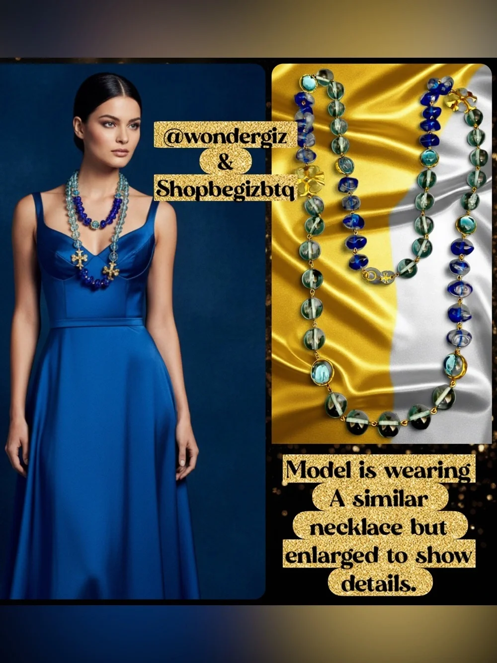 🔥🔥Authentic Designer Necklace At Awesome Prices To Buy Now & Save Price Firm